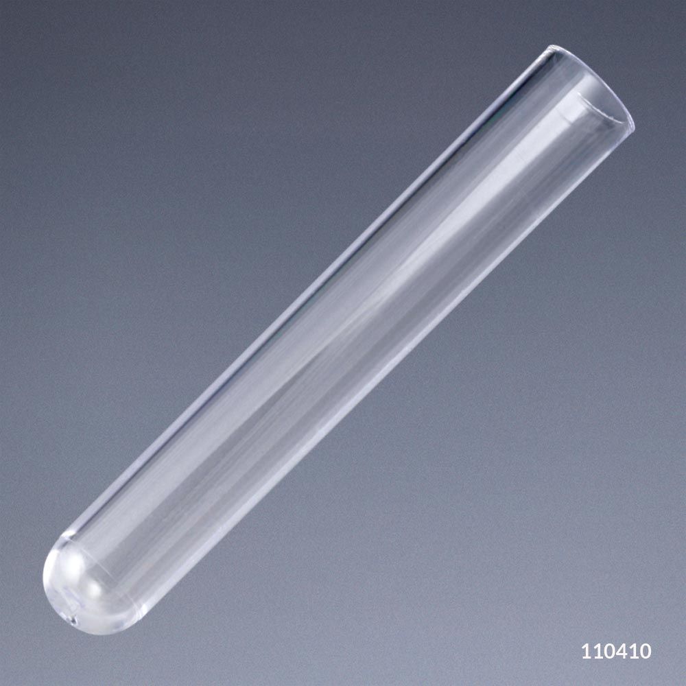 Test Tube, 12 x 75mm, (5mL), 1000/Bag CAVALA SCIENTIFIC