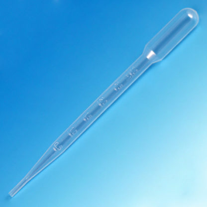 transfer pipettes