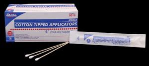 cotton tipped applicators