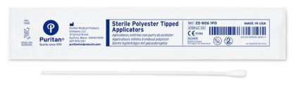 Sterile applicator stick